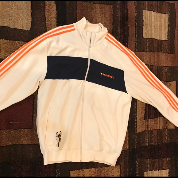 adidas st tropez jacket